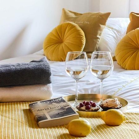 Tamka Chopin Apartment Варшава Экстерьер фото
