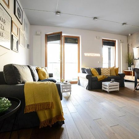 Tamka Chopin Apartment Варшава Экстерьер фото