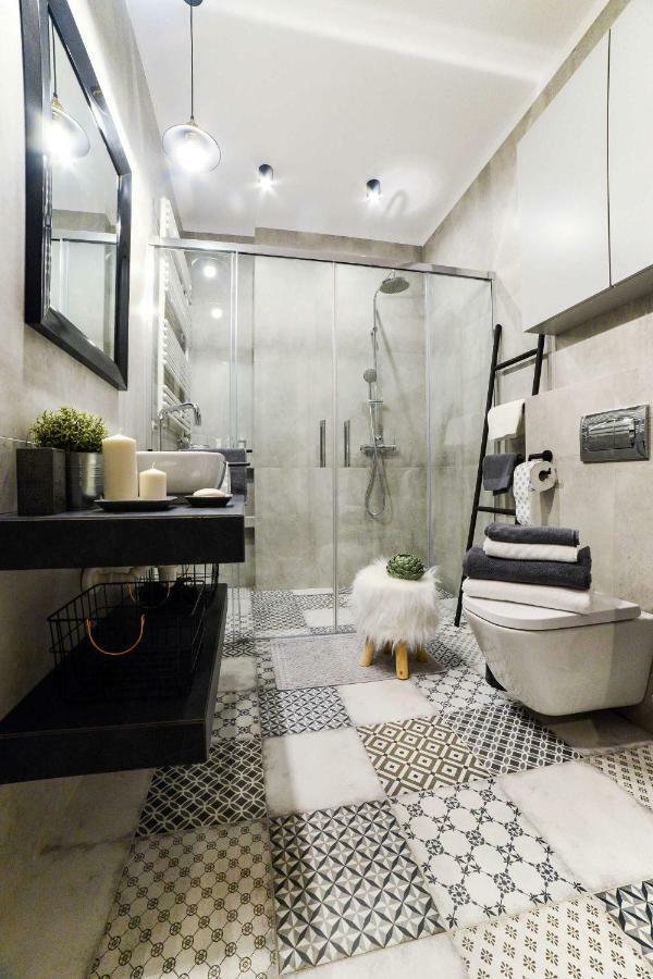 Tamka Chopin Apartment Варшава Экстерьер фото