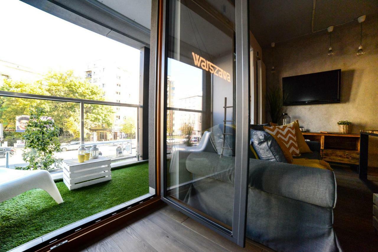 Tamka Chopin Apartment Варшава Экстерьер фото