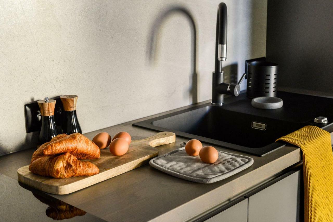 Tamka Chopin Apartment Варшава Экстерьер фото