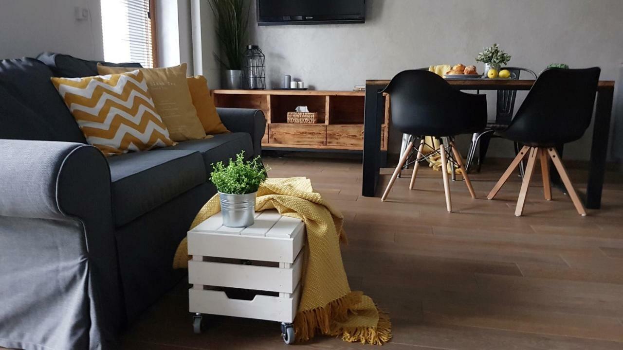 Tamka Chopin Apartment Варшава Экстерьер фото