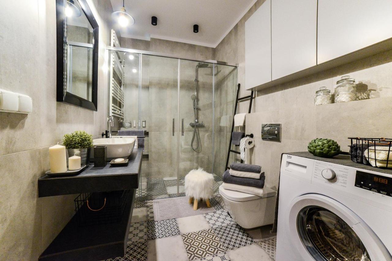Tamka Chopin Apartment Варшава Экстерьер фото